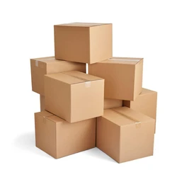 7 ply Corrugated Carton Box, Heavy-duty multi layer