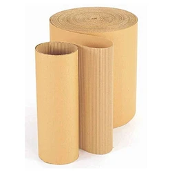 Carton Corrugated Rolls, Continuous board wrap