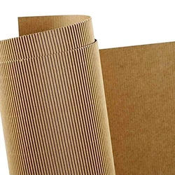 Printed Corrugated Carton Roll, Branding grade fluting