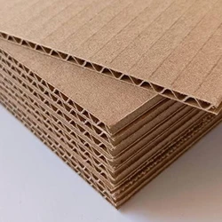 Rigid Corrugated Carton, Triple-wall thick board