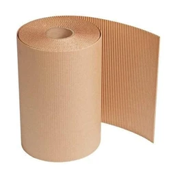 Corrugated Carton Packaging Roll, Long-span cushioning