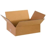 Square Corrugated Carton, Equal-side rigid frame