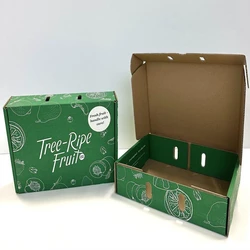 Corrugated Packaging Boxes design, Creative folding