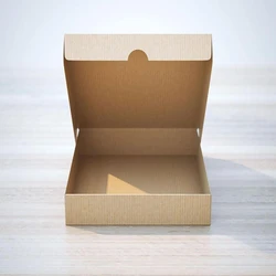 Die-Cut Corrugated Box, Customized structural layout