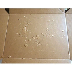 Waterproof Corrugated Box, Moisture-sealed kraft liner
