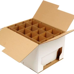 Pharmaceutical Corrugated Packaging Box, Sterile grade