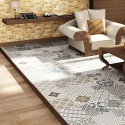 Ceramic Glazed Tile