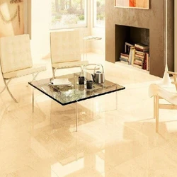 Glossy Floor Tiles