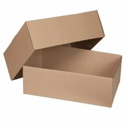 Telescopic Carton Box, Dual-piece sliding structure