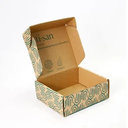 Cardboard Customized Paper Boxes, Custom die-cut