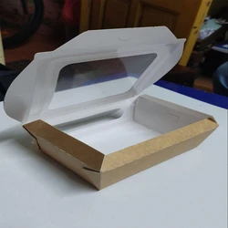 Cardboard food grade packaging box, Certified safe