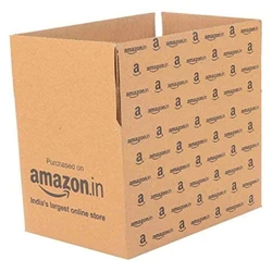 Heavy Duty Printed Corrugated Box, Double Ply type