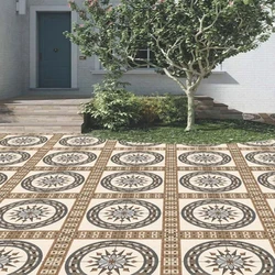 Ceramic Parking Tiles