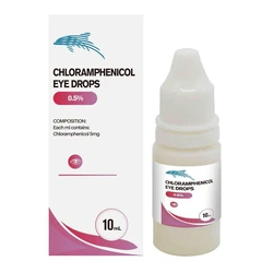 Chloramphenicol Eye Drops, Broad spectrum antibiotic