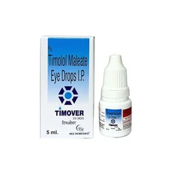 Timolol Maleate Eye Drops, Ocular pressure suppressant