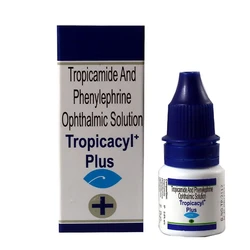 Tropicamide Eye Drops, Mydriatic preparation