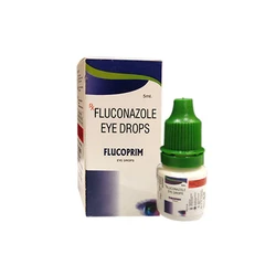 Flucoprim Eye Drops, Antifungal ophthalmic drugs