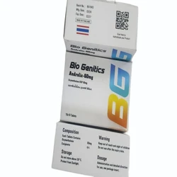 Bio Genitics Androlic 60mg, Advanced mass enhancer