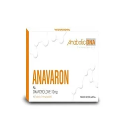 Anabolic Dna Anavaron 10mg 90tab, Muscle tone optimizer