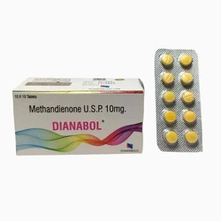 Dbol 10mg Tablets, strength, and muscle mass