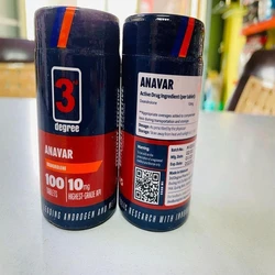 3rd Degree Anavar, Premium lean sculptor types