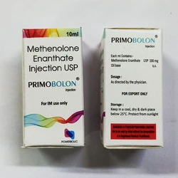 Methenolone Enanthate Injection, Mild anabolic base