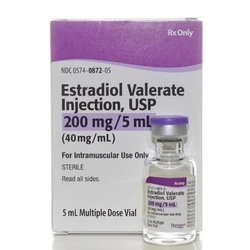 Estradiol Valerate Injection, Estrogen replacement