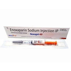 Enoxaparin Injection, Low molecular heparin type