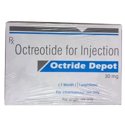 Octreotide Injection, Somatostatin synthesised