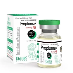 Test Propionate 100mg Injection, Fast-acting testo