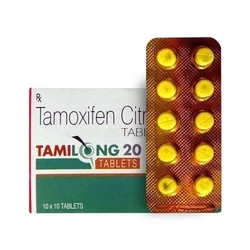 Tamilong 20mg Tablets, Anti-estrogenic compound