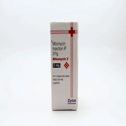 Mitomycin 2 Mg Injection, Antineoplastic agent