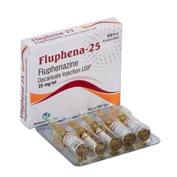 Fluphenazine Decanoate Injection, Long-acting
