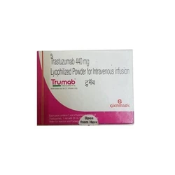 Trastuzumab 440 Mg Injection, HER2 receptor antibody