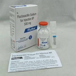 Flucloxacillin Sodium Injection 500mg, Penicillin group