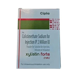 Colistimethate Sodium Injections, Reserve drug
