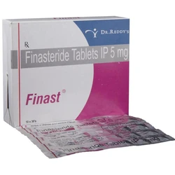 Finast 5mg Tablet, High-dose finasteride type
