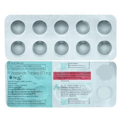 Finpecia Finasteride 1mg Tablet, Standard DHT blocker