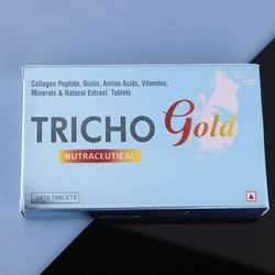 Trichogold Tablet, Root strength formula type