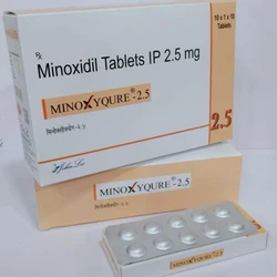 Minoxidil Tablets Ip, Stimulation of regrowth