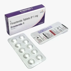 1mg Finpecia Tablets, Solution for the male pattern