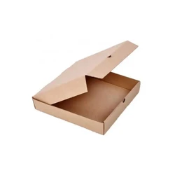 14 inch kraft pizza box, Extra-large durable