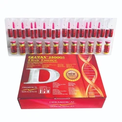 Glutax 2500 Gs Injection, Collagen fusion antioxidant