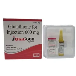 GX 600 mg Glutathione Injection, Liver-detox