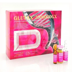 Dualna Premium Recombined Cell , inhibition blend