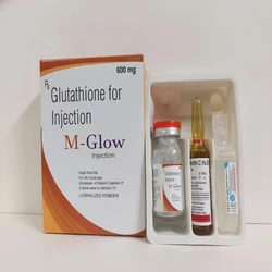 Glutathione Glow Injection, Brightening wellness