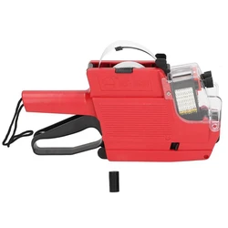 Price Marking Gun, Mechanism of the ink roller