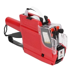 Handheld Price Labeler, Compact ergonomic grip