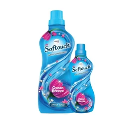 SoftTouch Liquid Detergent For Laundry, Gentle clothes