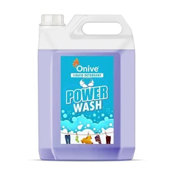 PowerRinse Liquid Detergent For Laundry, Great efficacy
